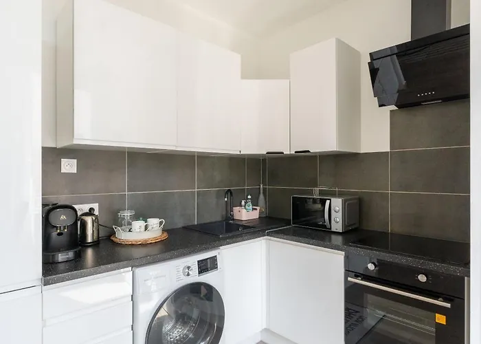 - Corneille Apartment