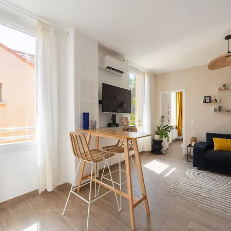 アパート - Corneille *